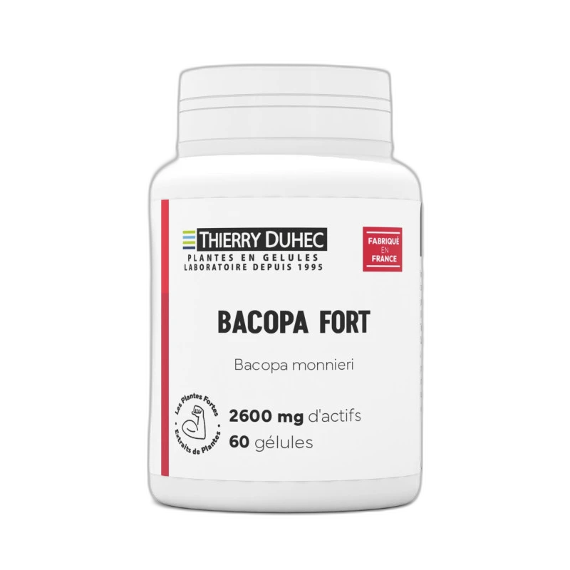 Thierry Duhec Bacopa Fort