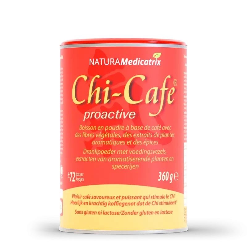 NaturaMedicatrix Chi-Cafe proactive