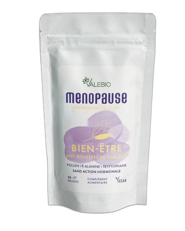 Valebio Complexe Ménopause