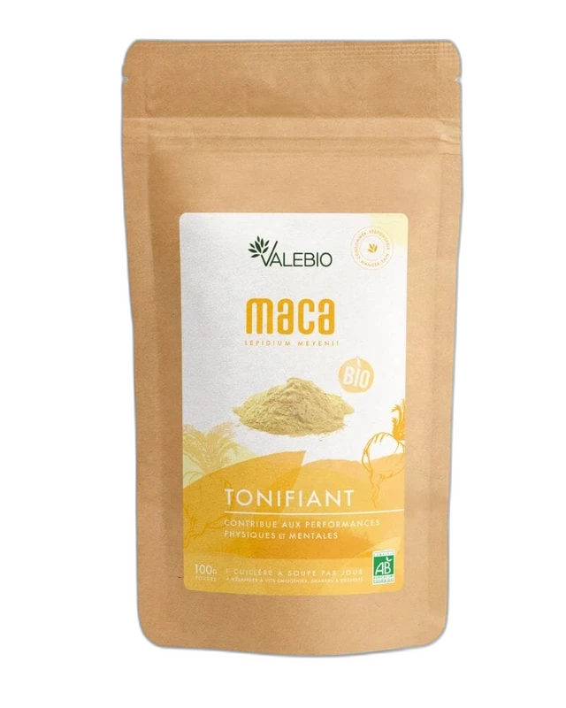 Valebio Maca Bio