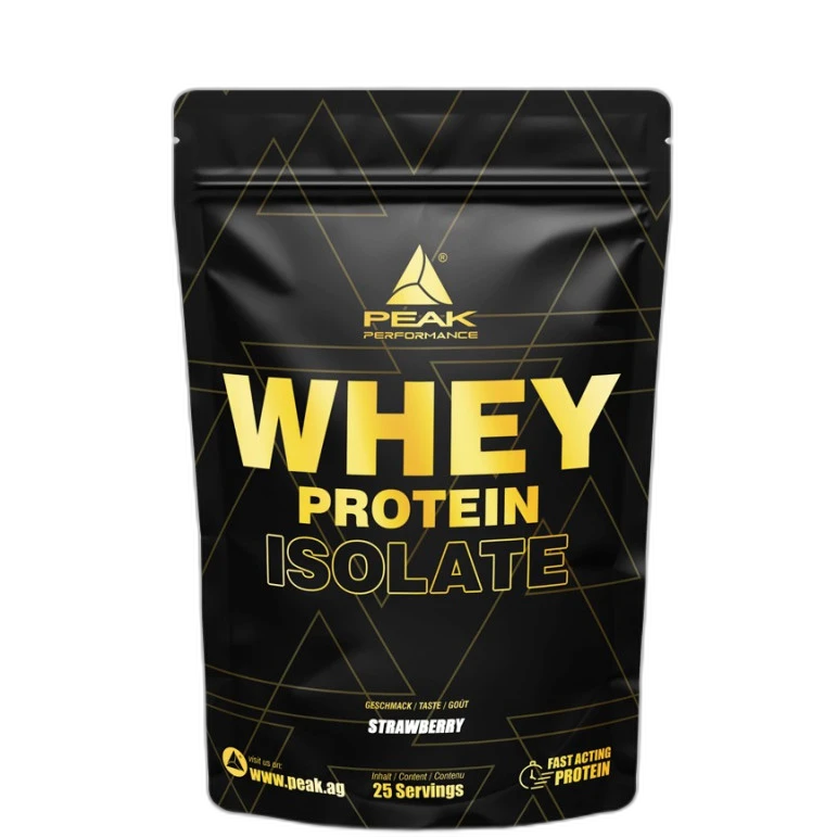 PEAK Whey Protein Isolate
