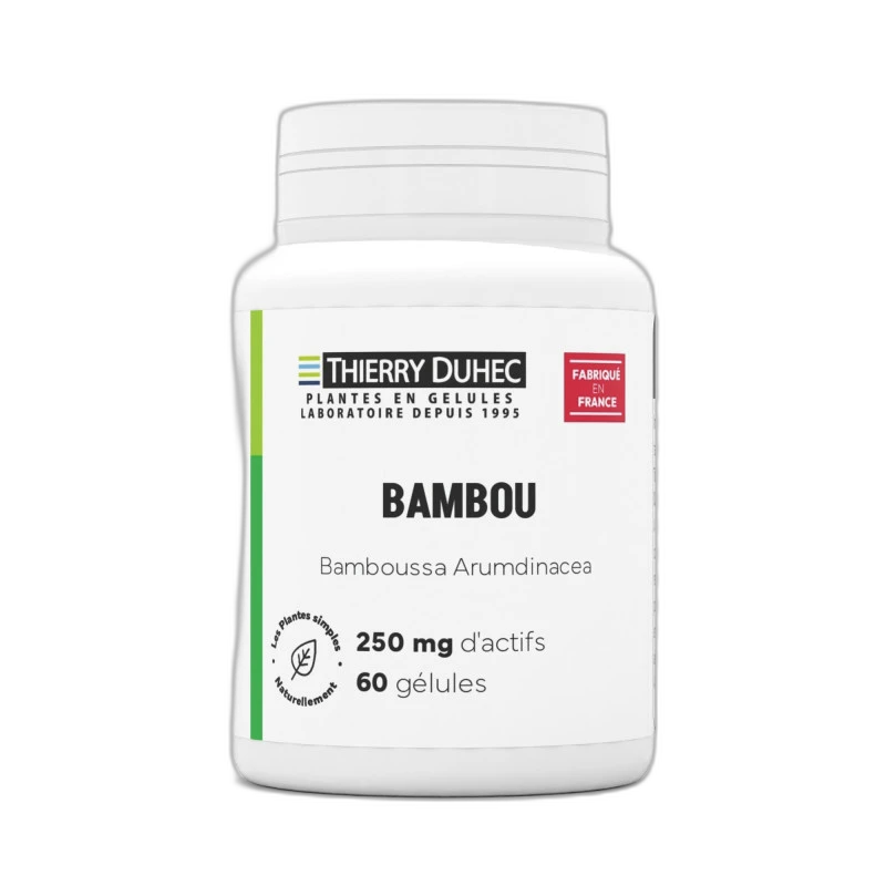 Thierry Duhec Bambou 250 mg