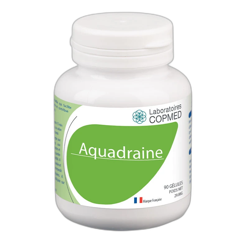 Laboratoires COPMED COPMED Aquadraine