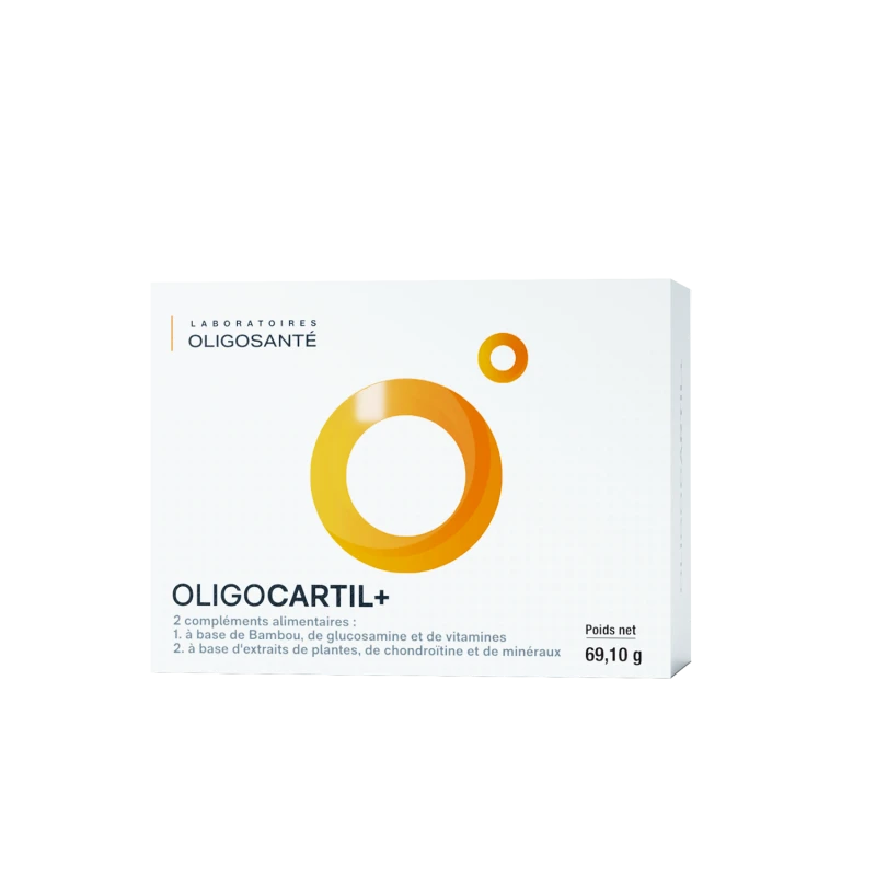 Oligosanté Oligocartil +