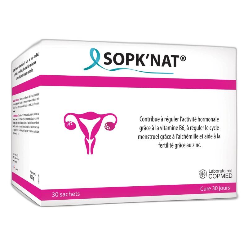 Laboratoires COPMED COPMED SOPK'NAT