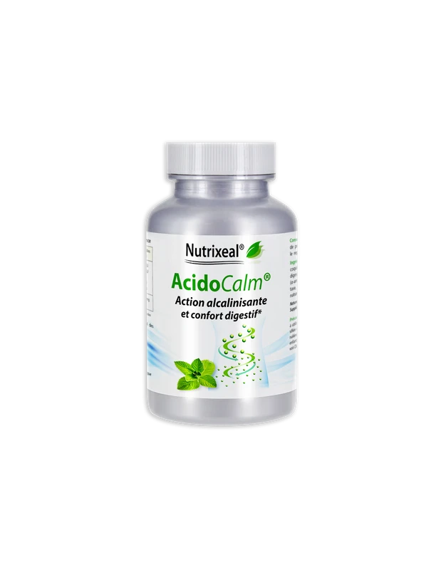 Nutrixeal AcidoCalm®