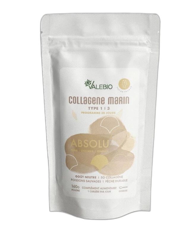 Valebio Collagène Absolu marin