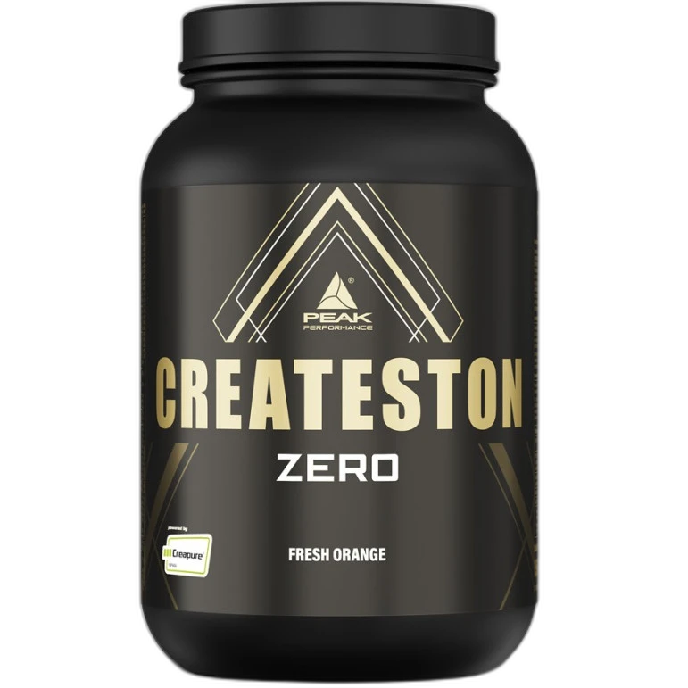 PEAK Createston Zero