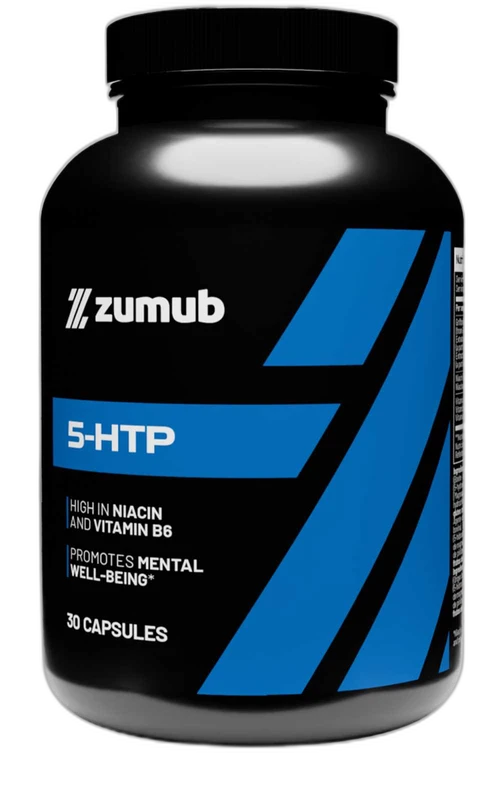 Zumub 5-HTP 120 capsules