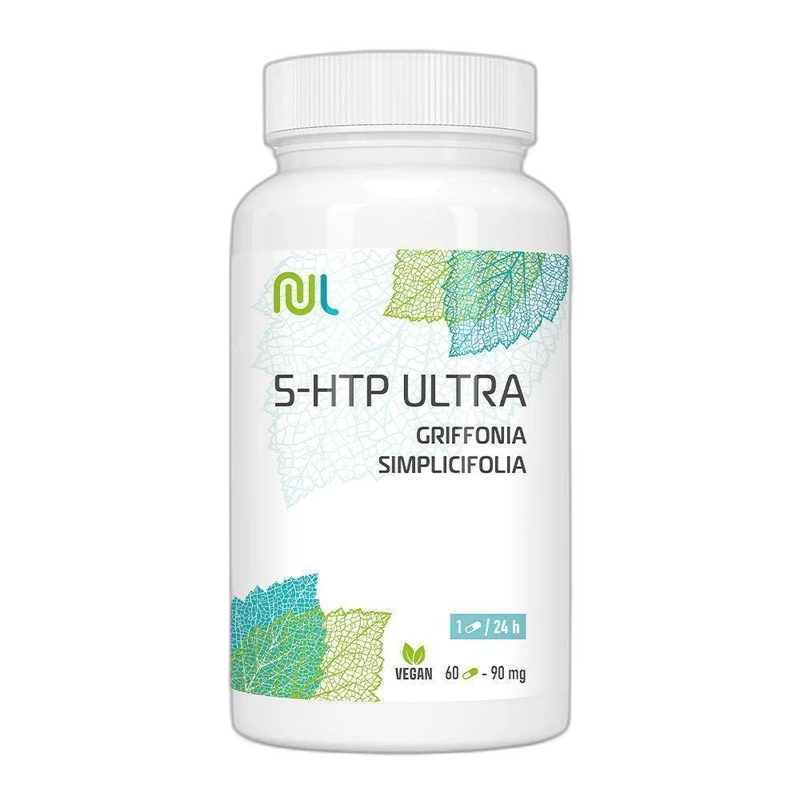 NutriLife Shop NutriLife 5-HTP Ultra - Griffonia simplicifolia