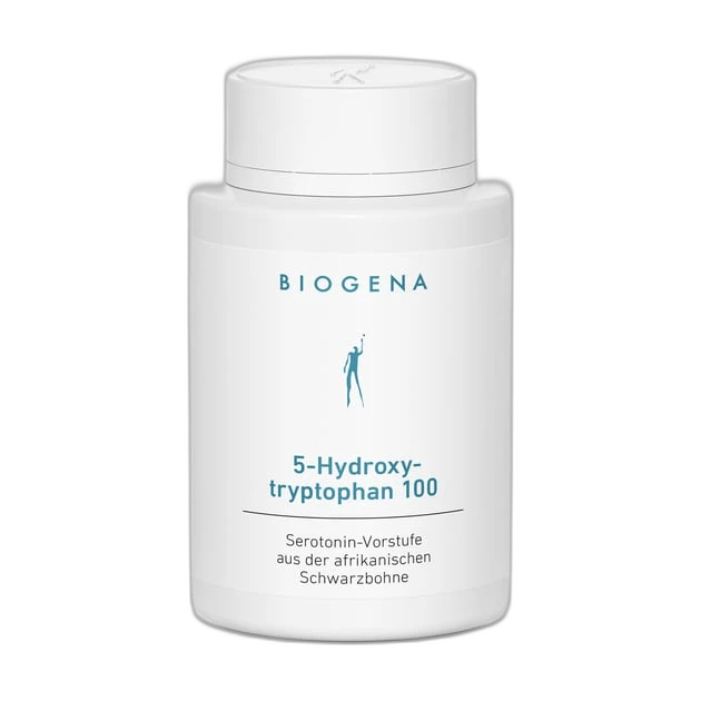 Biogena 5-Hydroxytryptophane 100