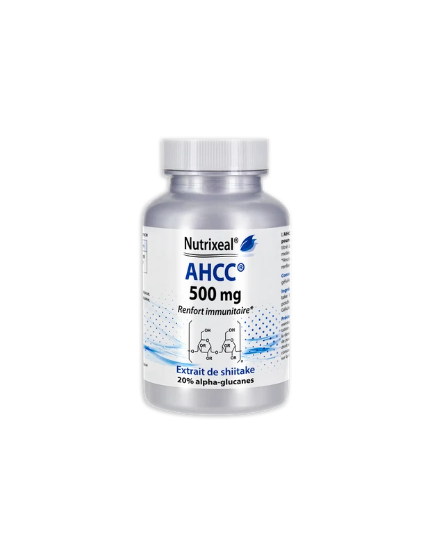 Nutrixeal AHCC®