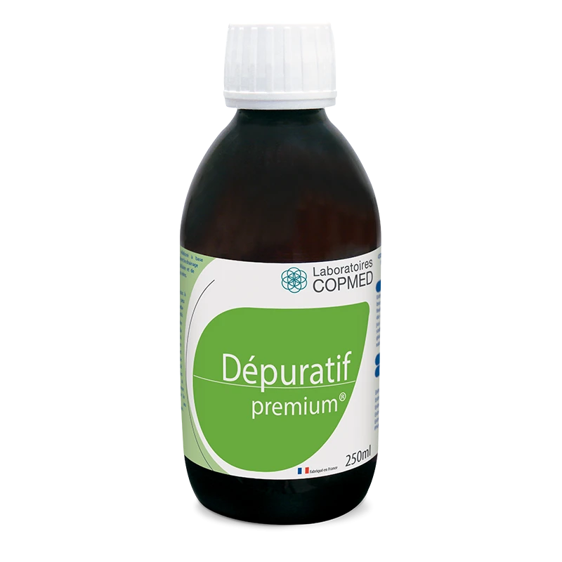 Laboratoires COPMED COPMED Dépuratif premium