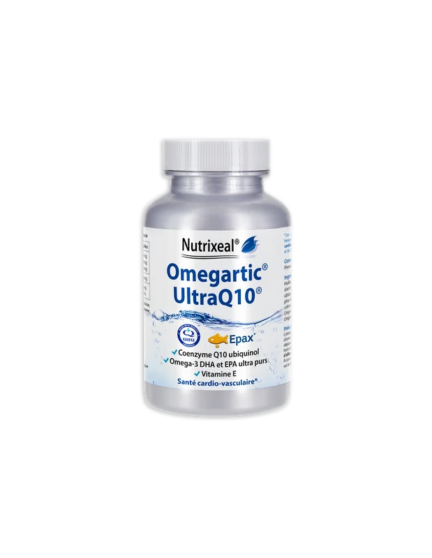 Nutrixeal Omegartic® UltraQ10®