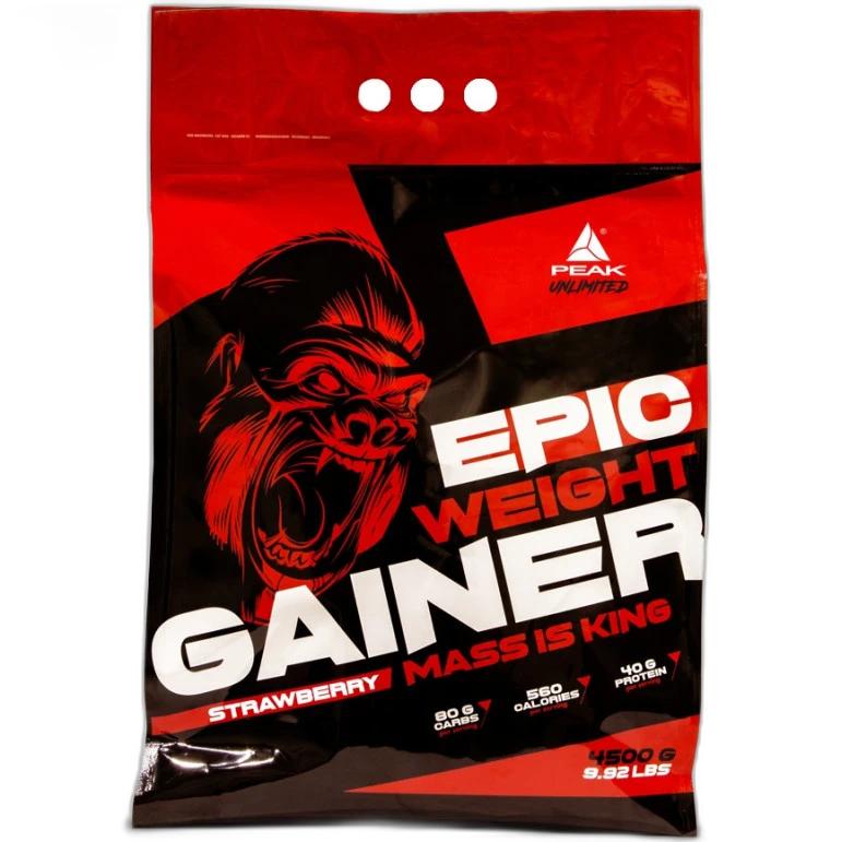 PEAK Epic Weight Gainer - 4500 g