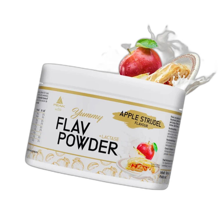 PEAK Yummy Flav Powder