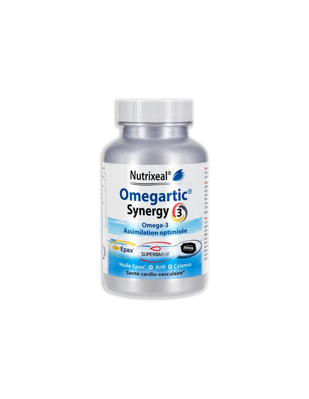 Nutrixeal Omegartic® Synergy 3