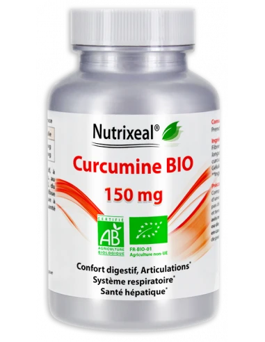 Nutrixeal Curcumine BIO 150 mg