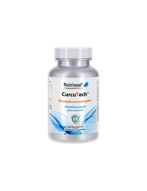 Nutrixeal CurcuTech C3 Reduct