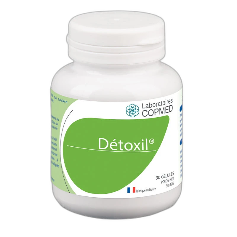 Laboratoires COPMED COPMED Detoxil