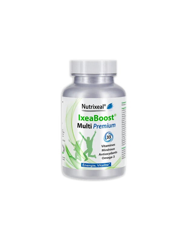 Nutrixeal IxeaBoost Multi Premium