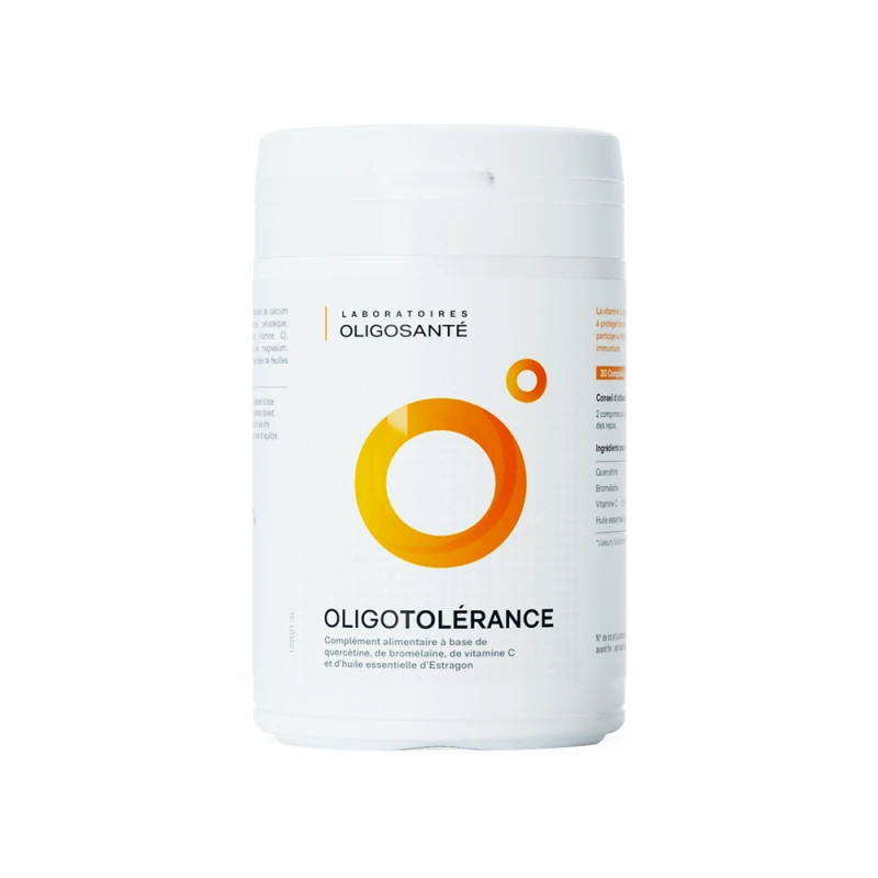 Oligosanté Oligotolérance