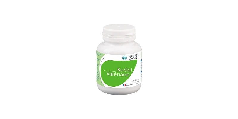 Laboratoires COPMED COPMED Kudzu Valériane
