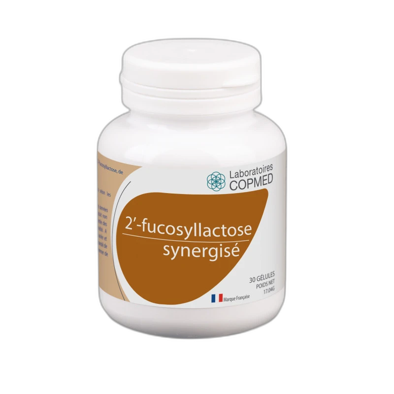 Laboratoires COPMED COPMED 2'-Fucosyllactose synergisé