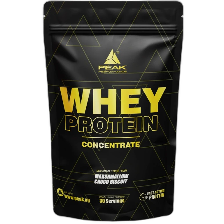 PEAK Whey Protein Concentrate