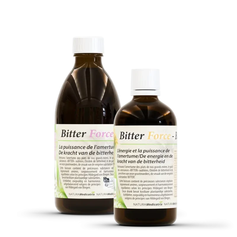 NaturaMedicatrix Bitter Force (Bittere Kracht)