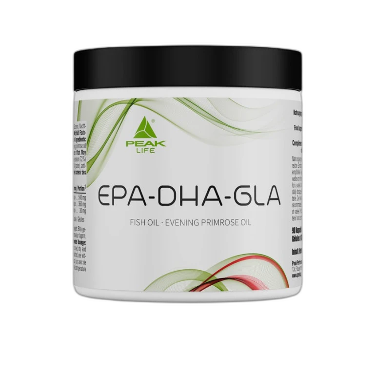 PEAK EPA - DHA - GLA