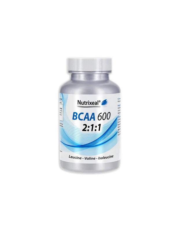 Nutrixeal BCAA 600 2:1:1