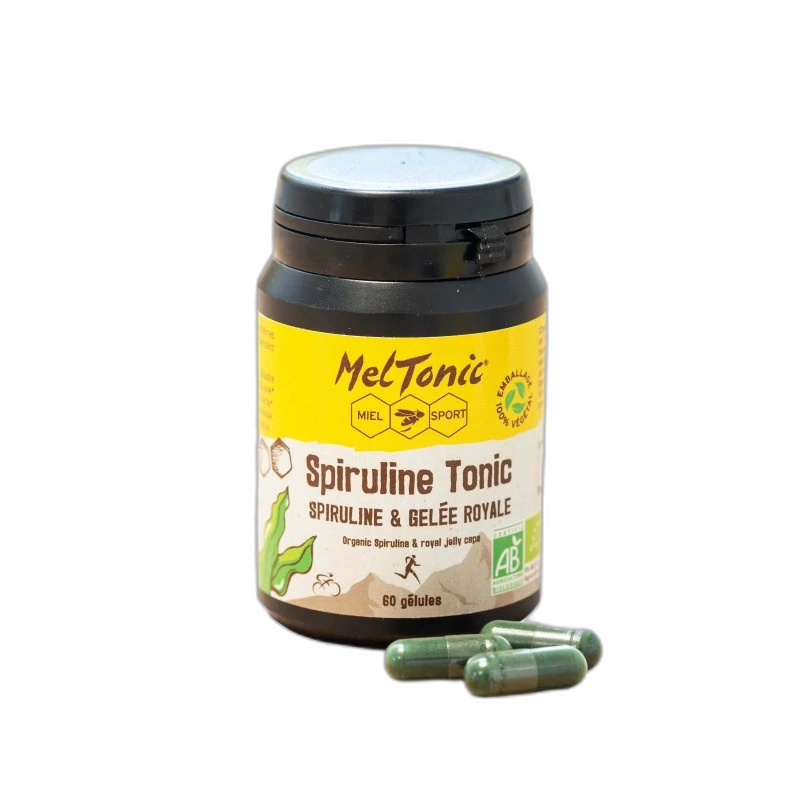 Meltonic Spiruline Tonic Bio