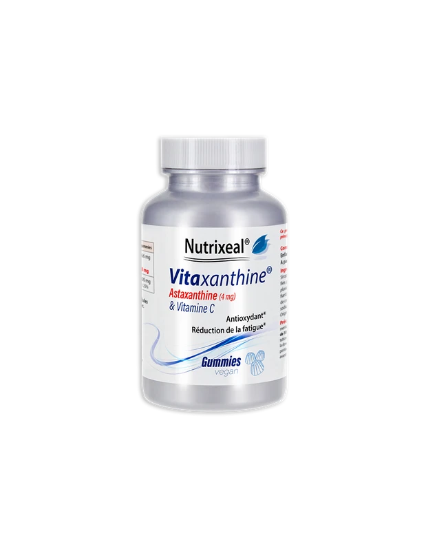 Nutrixeal Vitaxanthine® Gummies Vegan