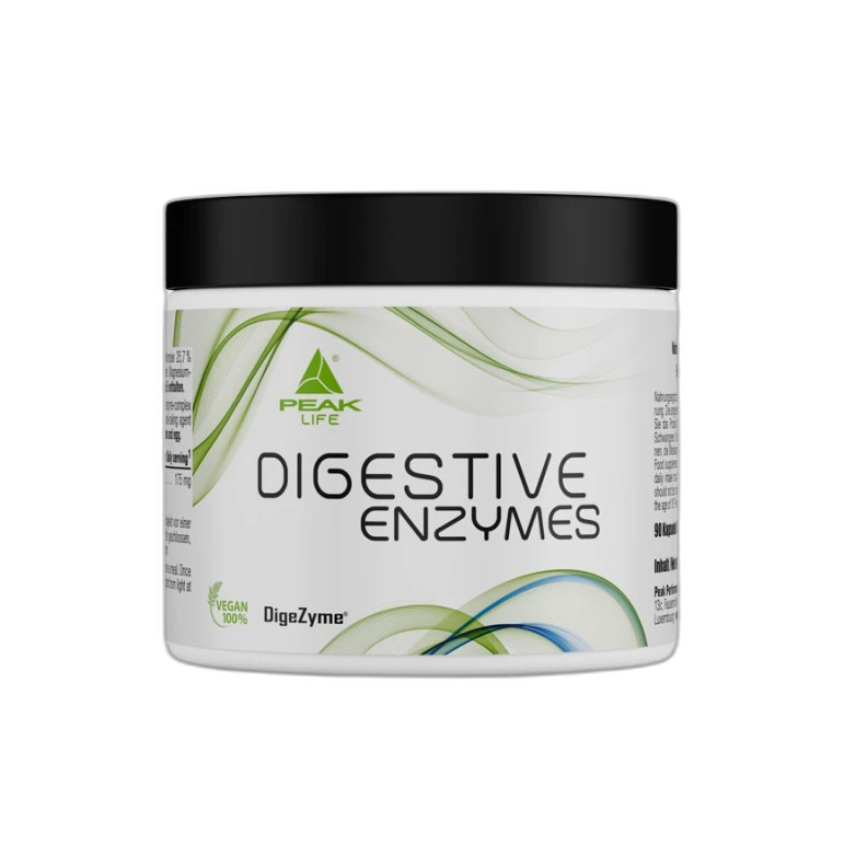 PEAK Digestive Enzymes