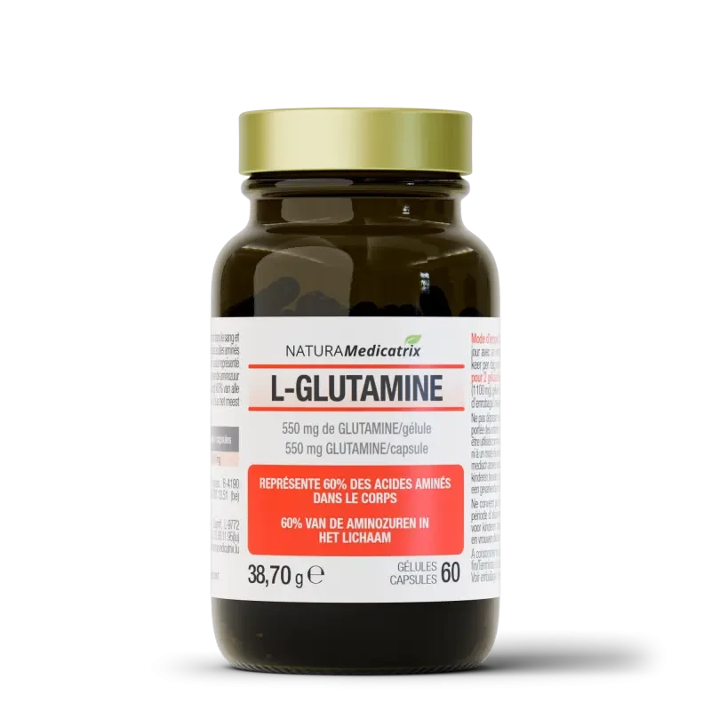 NaturaMedicatrix L-Glutamine