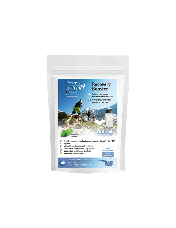 Nutrixeal Recovery Booster® Nutratrail®