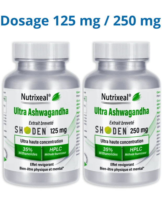 Nutrixeal Ultra Ashwagandha