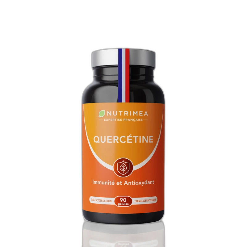 Nutrimea Quercétine & Bromélaïne