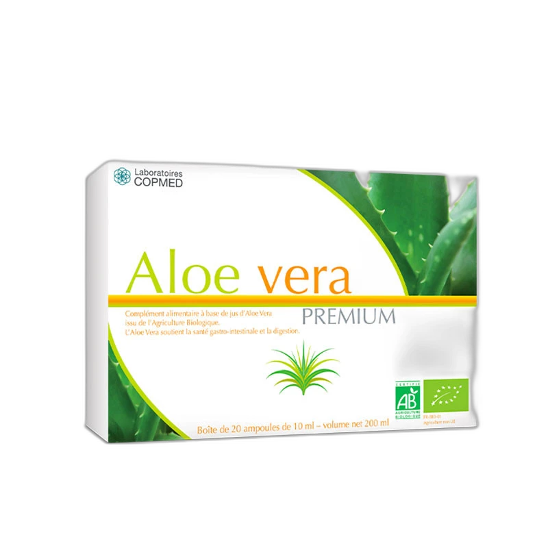 Laboratoires COPMED COPMED Aloe Vera Premium