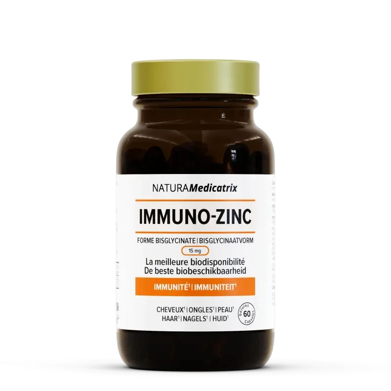 NaturaMedicatrix Immuno-Zinc