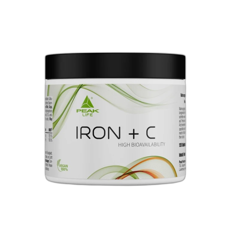 PEAK Iron + C