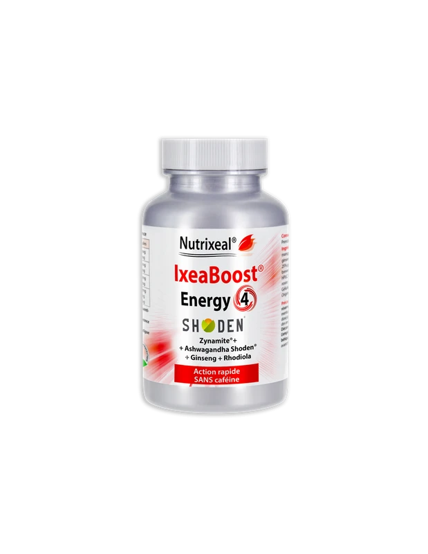 Nutrixeal Ixeaboost® Energy 4