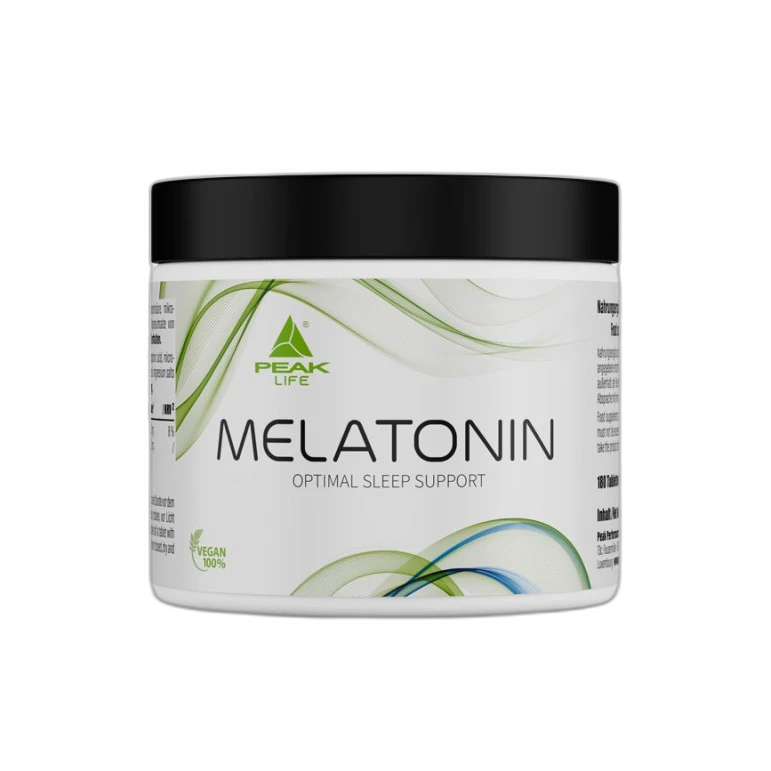PEAK Melatonin