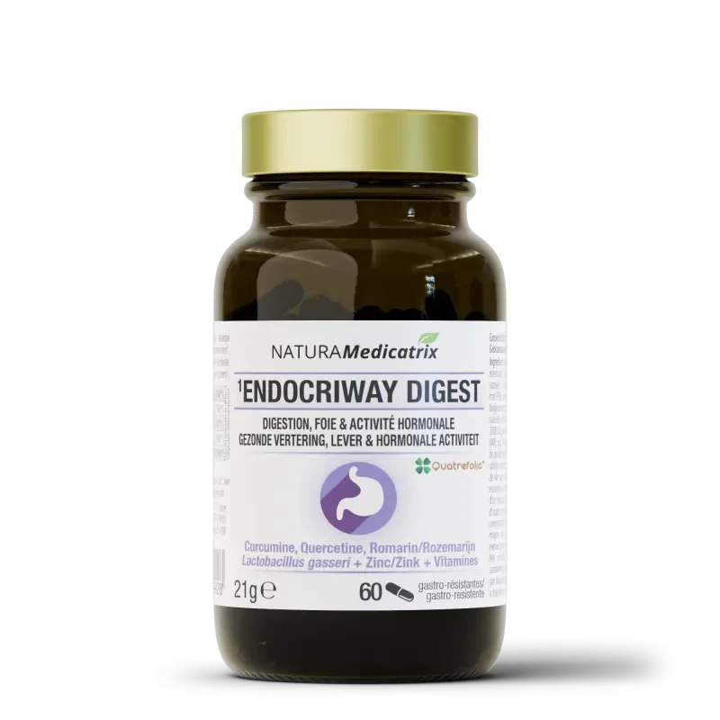 NaturaMedicatrix Endocriway Digest
