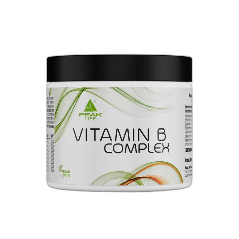 PEAK Vitamin B Complex