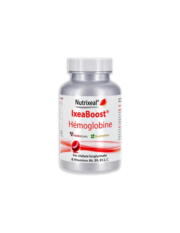 Nutrixeal IxeaBoost Hémoglobine®