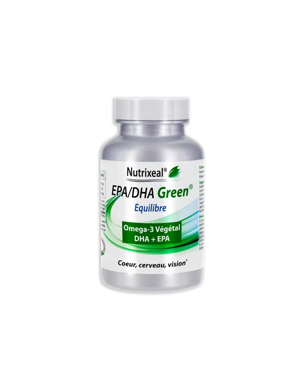 Nutrixeal EPA / DHA Green® Equilibre