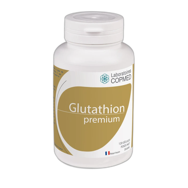 Laboratoires COPMED COPMED Glutathion Premium