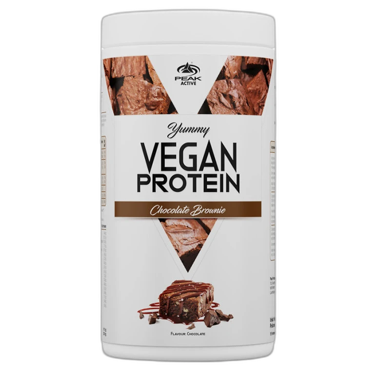 PEAK Yummy Vegan Protein